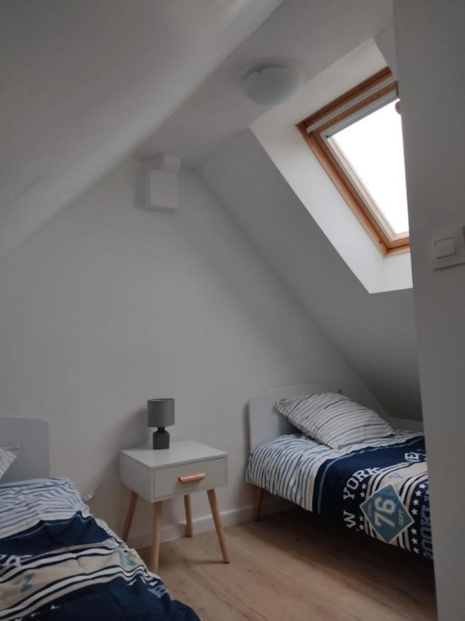 Appartement Neuf Cosy Proche Mer Et Nausicaa Булонь-сюр-Мер Екстер'єр фото